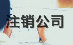 <b>公司注销和公司吊销的不同在哪</b>